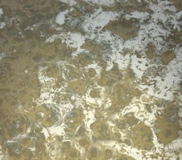 mirror antique sheets jazz spancraft antiqued