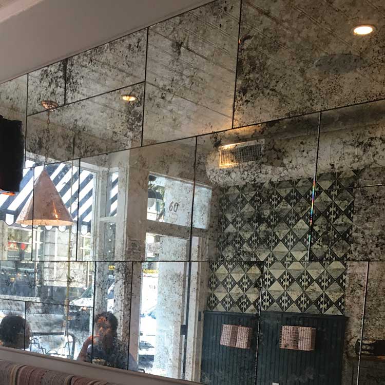 Antique Mirror Collection