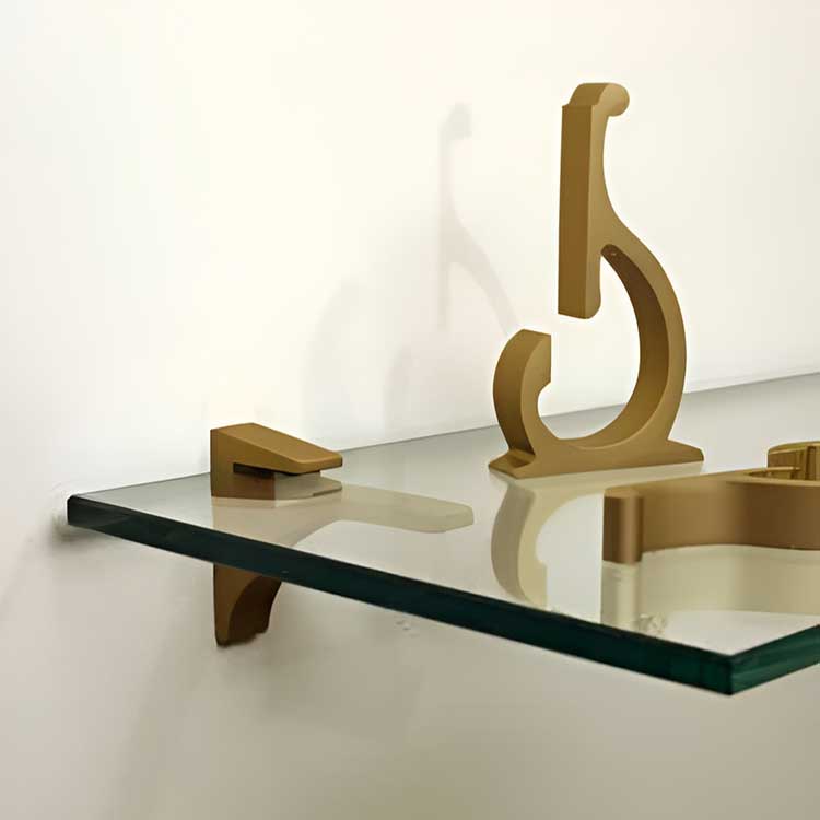 Glass Shelving